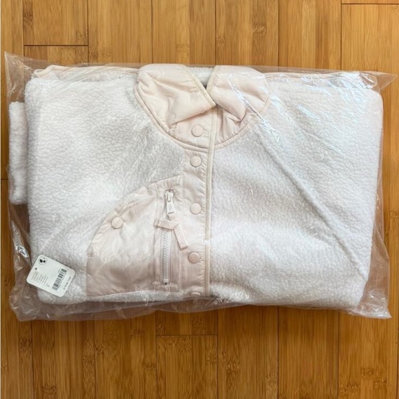 FP MOVEMENT X HATCH NEUTRAL HIT THE SLOPES FLEECE JACKET - Picture 4 of 6